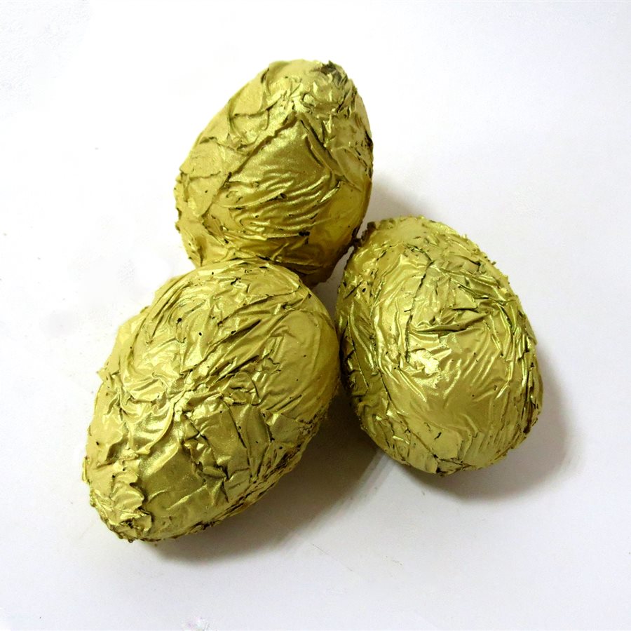 Шоколадна композиція «Золоте яйце»