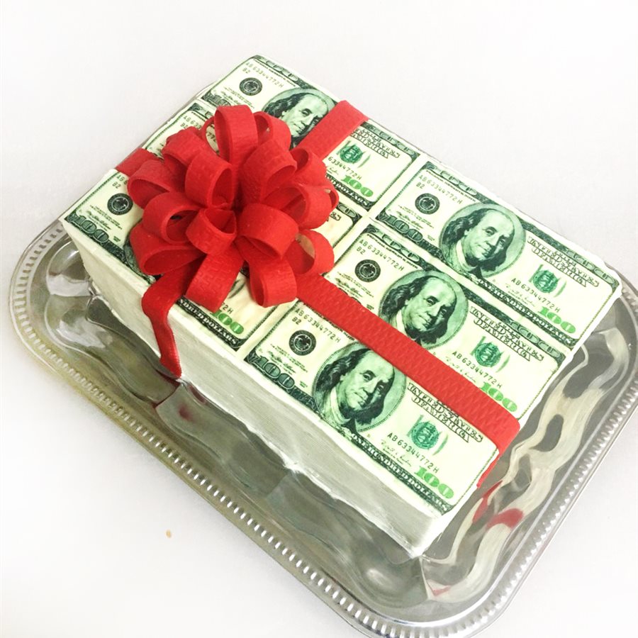 Торт «На багатство»