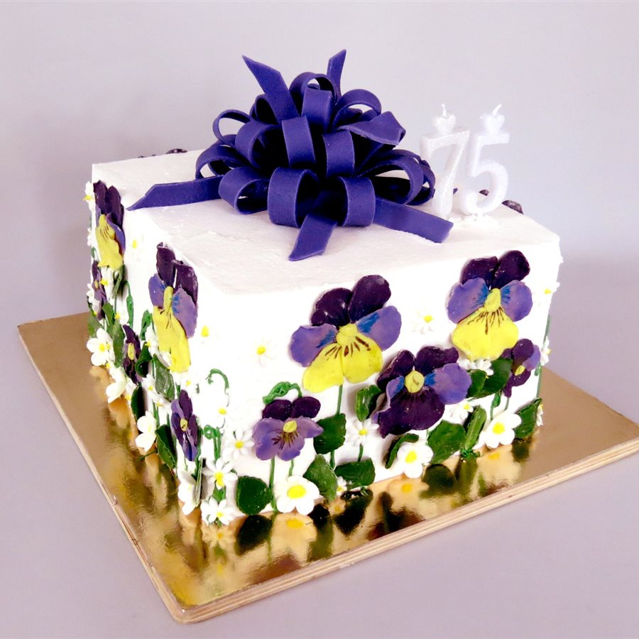 Торт «Подарунок»