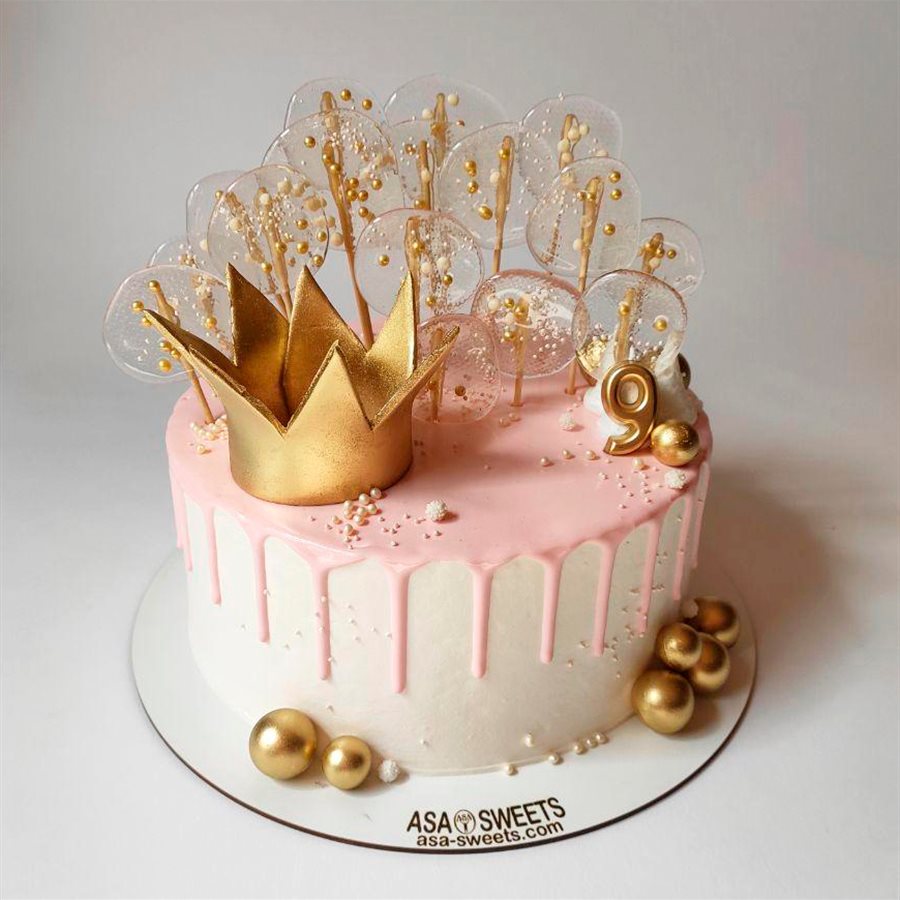 Торт « Принцеса»