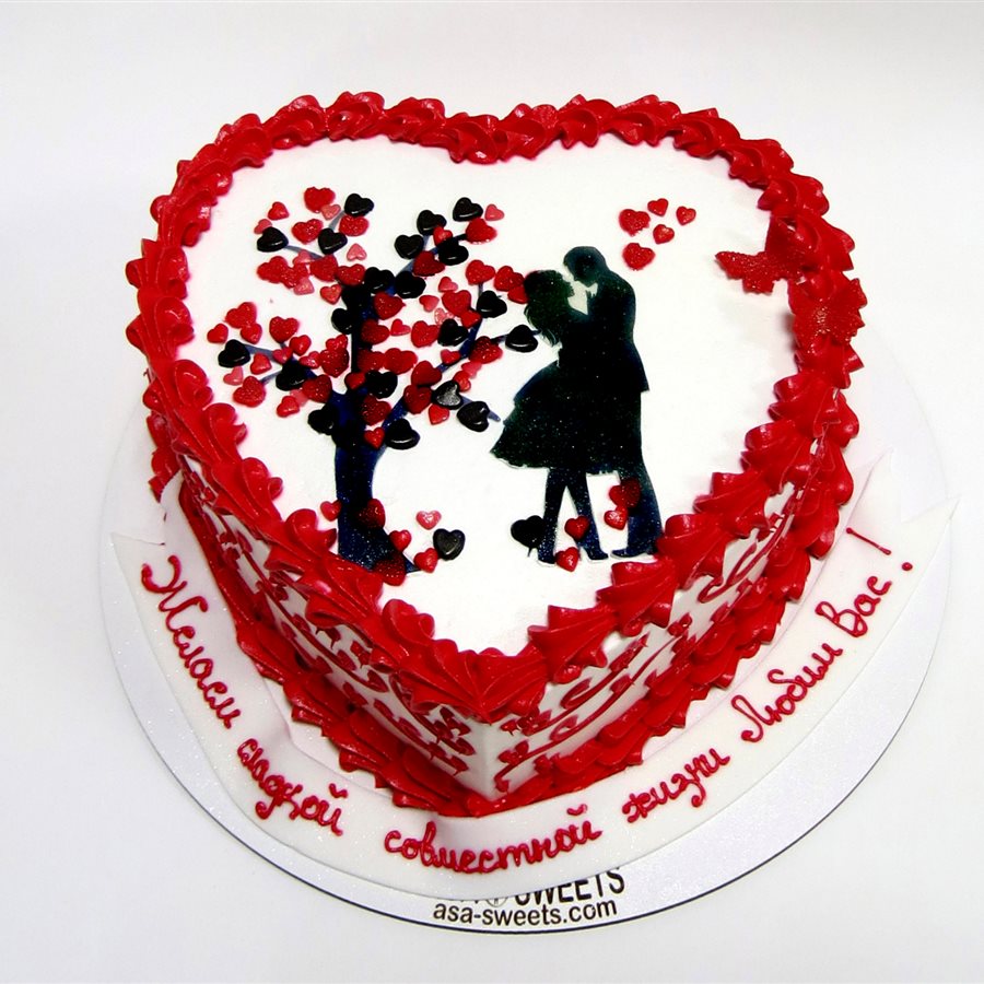 Торт «Кохання»
