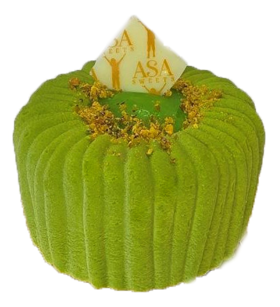 Тістечко «Фісташковий смарагд»  