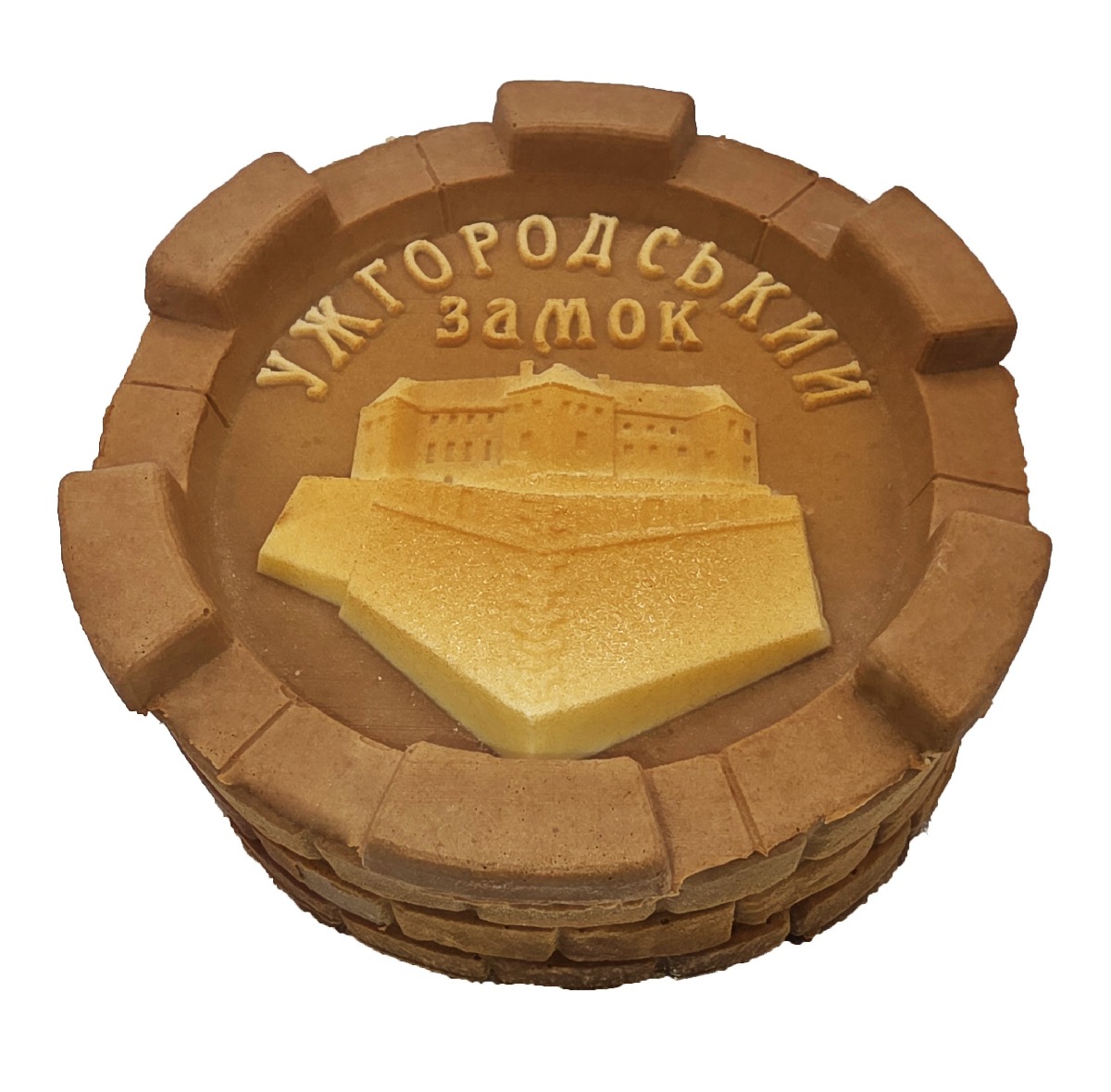 Торт «Ужгородський Замок» 