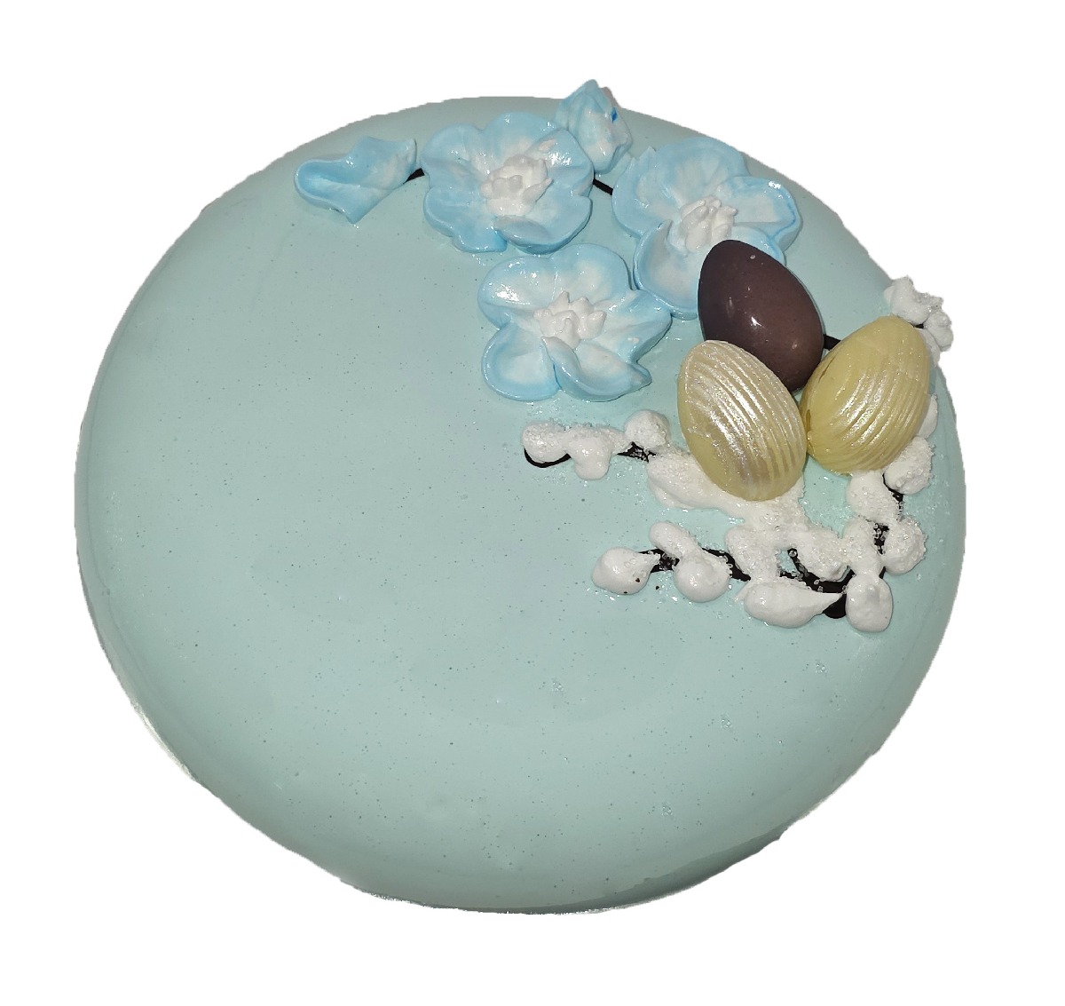 Антреме  «Три Шоколада» Великоднє