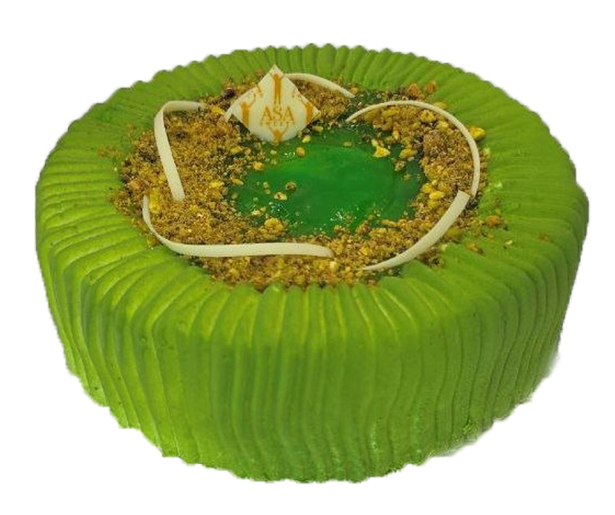 Антреме  «Фісташковий Смарагд» 