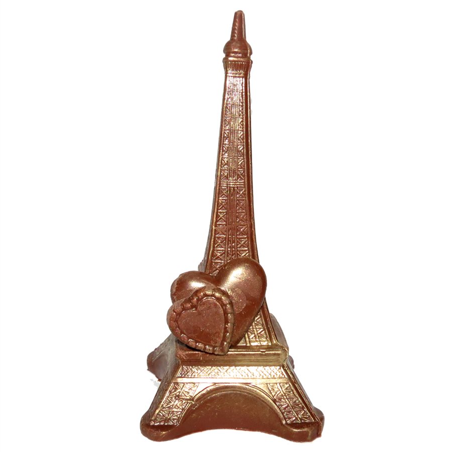 Шоколадна композиція Ейфелева вежа (середня)